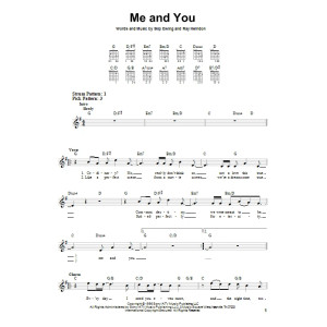 Me And You