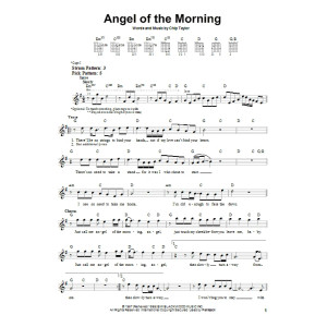 Angel Of The Morning