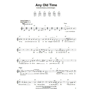 Any Old Time