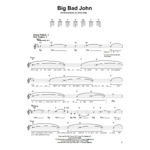 Big Bad John