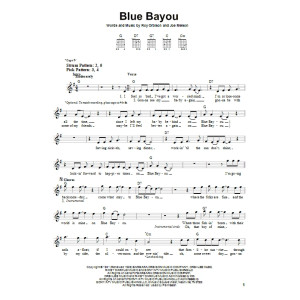Blue Bayou