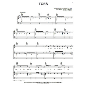 Toes