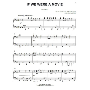 If We Were A Movie