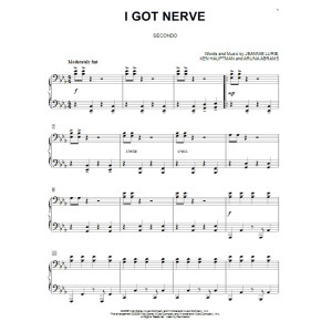 I Got Nerve