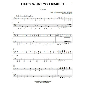 Life''s What You Make It