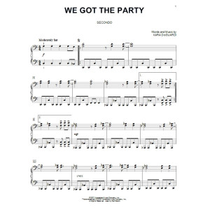 We Got The Party