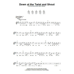 Down At The Twist And Shout