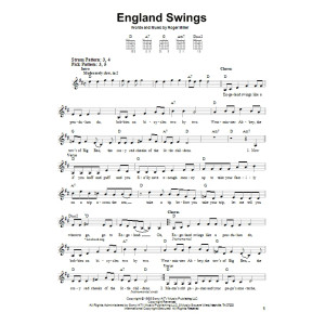 England Swings