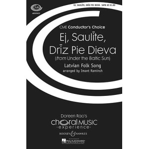 Ej, Saulite, Driz Pie Dieva