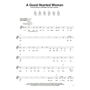 A Good Hearted Woman