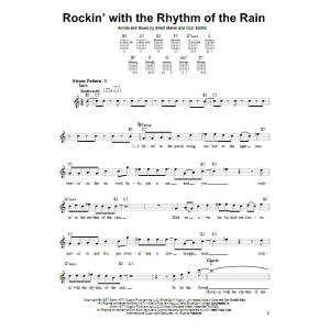Rockin' With The Rhythm Of The Rain