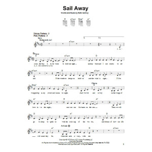 Sail Away