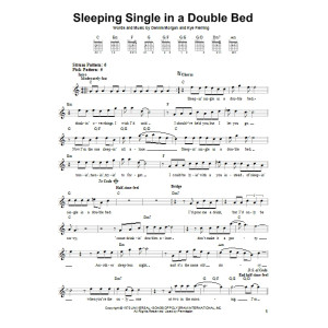 Sleeping Single In A Double Bed