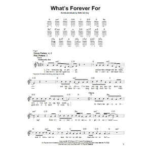What's Forever For