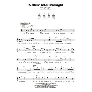 Walkin' After Midnight
