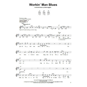 Workin' Man Blues
