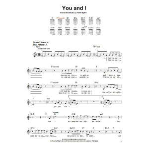 You And I