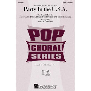 Party In The USA (arr. Roger Emerson)