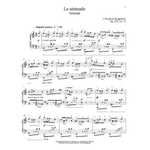Serenade