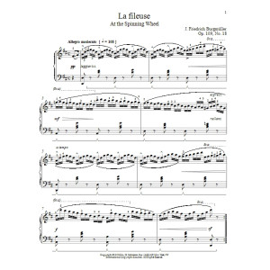 Spinning Song