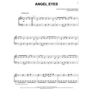 Angeleyes