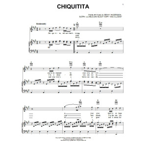 Chiquitita
