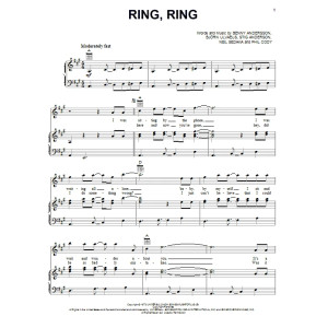 Ring, Ring