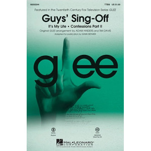 Guys' Sing-Off (from Glee)