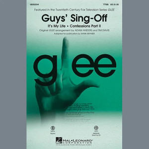 Guys' Sing-Off (from Glee)