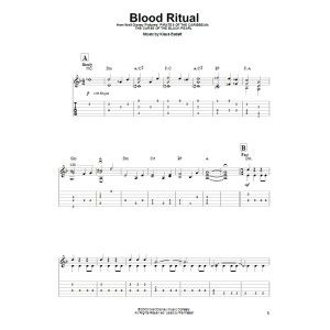 Blood Ritual