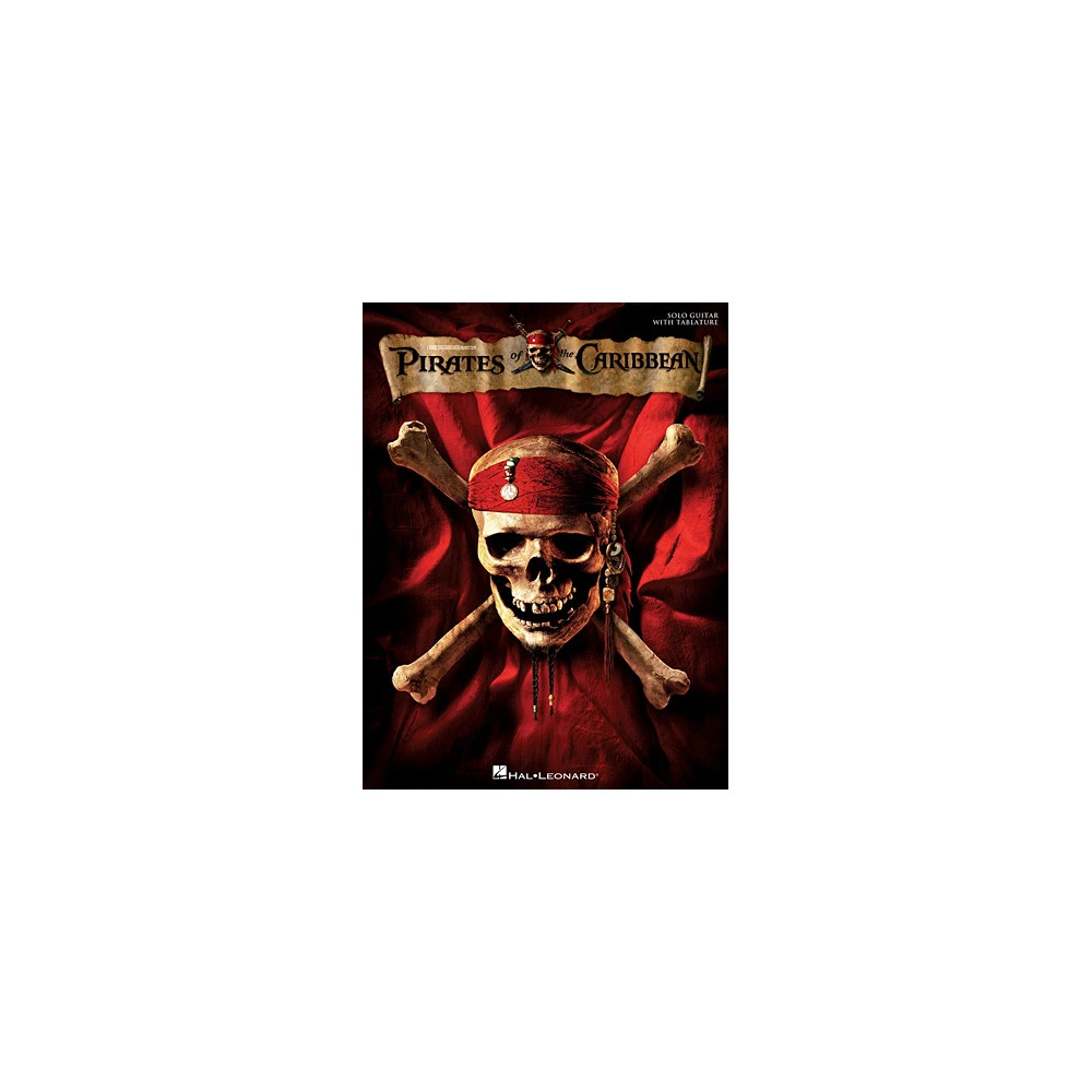 He's A Pirate (from Pirates Of The Caribbean: The Curse of the Black Pearl)