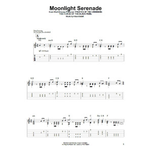 Moonlight Serenade