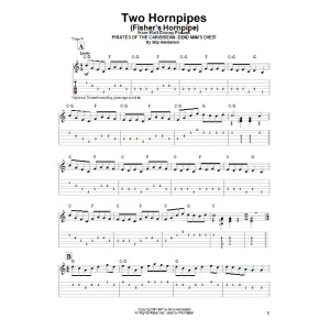 Two Hornpipes (Fisher's Hornpipe)