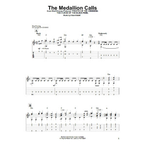 The Medallion Calls