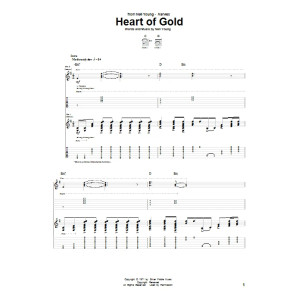 Heart Of Gold