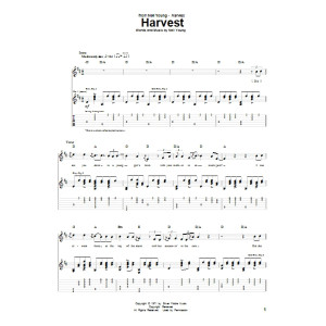 Harvest