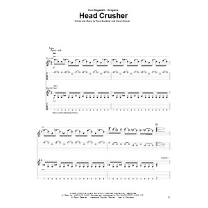 Head Crusher