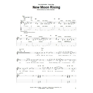 New Moon Rising