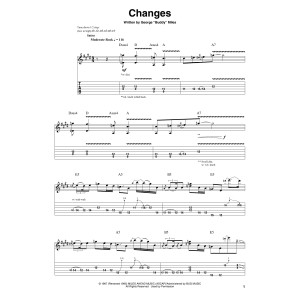 Changes