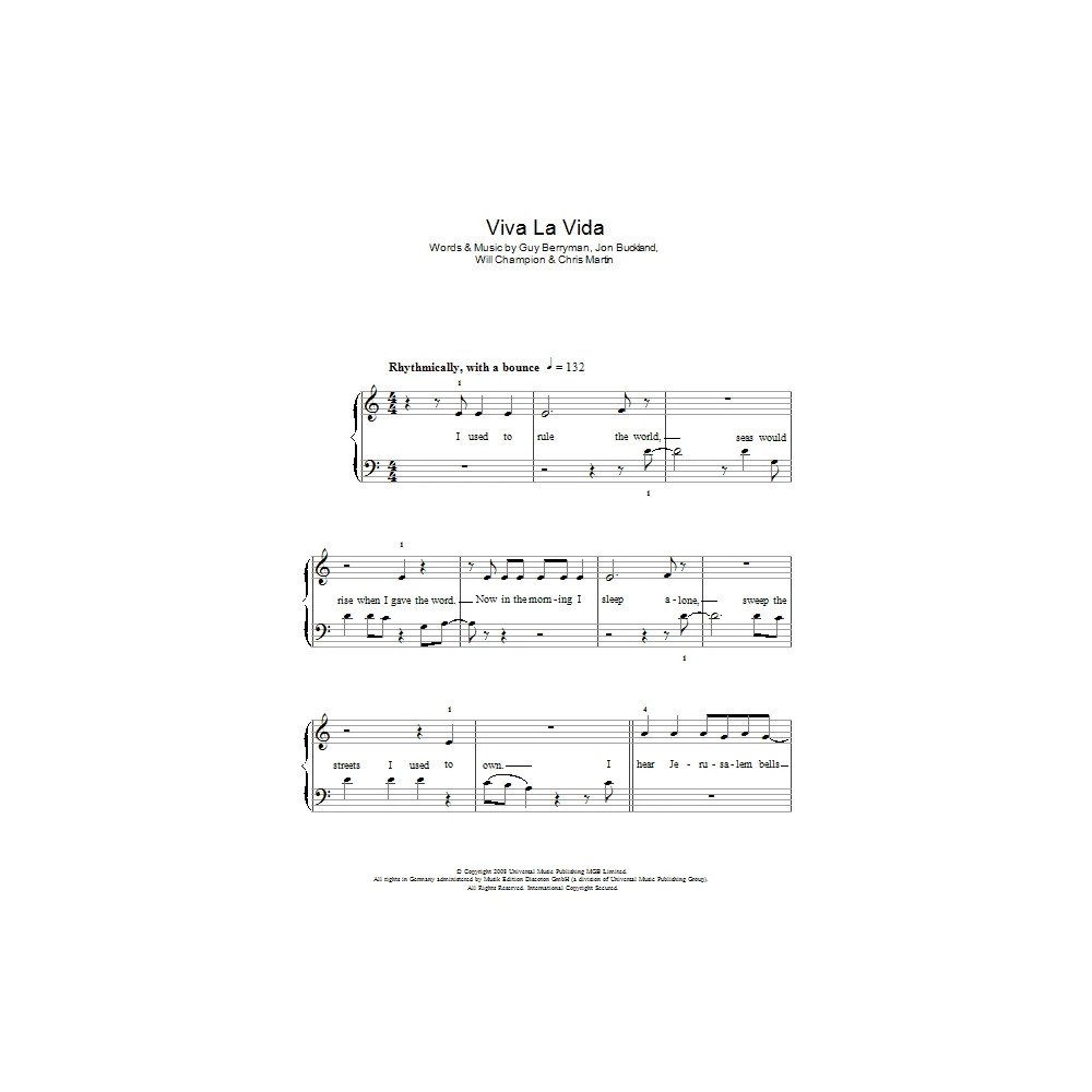 Viva La Vida