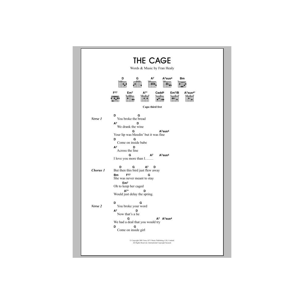 The Cage