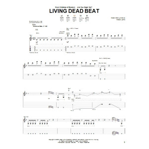 Living Dead Beat