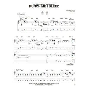 Punch Me I Bleed