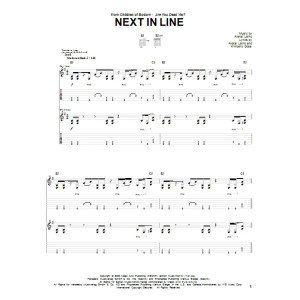 Next In Line