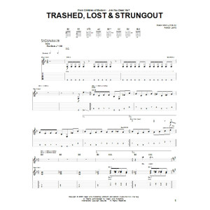 Trashed, Lost & Strungout