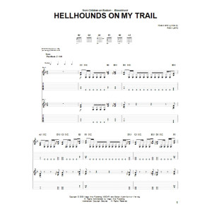 Hellhounds On My Trail