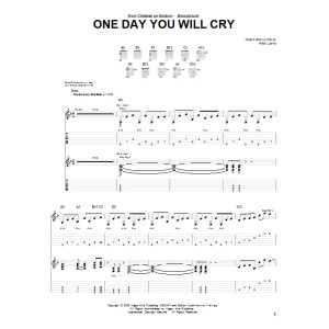 One Day You Will Cry