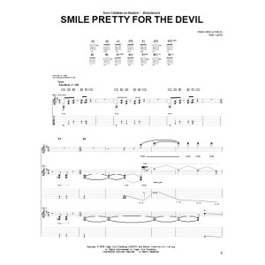 Smile Pretty For The Devil