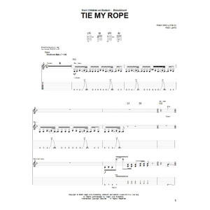 Tie My Rope