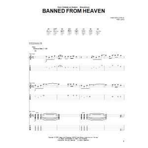 Banned From Heaven